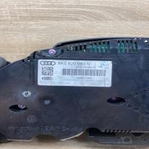 8K0920980N   Speedometer (instrument cluster) Audi A4 S4 B8 8K