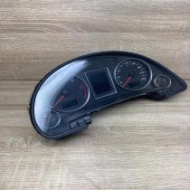 0263626090   Speedometer (instrument cluster) Audi A4 S4 B7 8E 8H