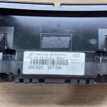 5M0920973A A2C37530800  Speedometer (instrument cluster) Volkswagen Golf V