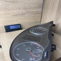 5M0920973A A2C37530800  Speedometer (instrument cluster) Volkswagen Golf V