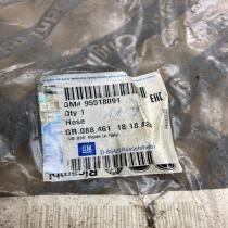95518091 1818824  Engine coolant pipe/hose Opel Combo D