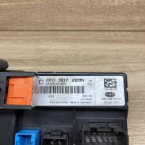 4F0907289N 4F0910289N  Comfort/convenience module Audi A6 S6 C6 4F