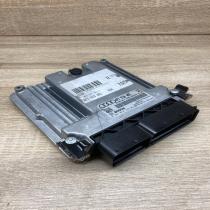 4F7910401 4F0907401E  Engine control unit/module ECU Audi A6 S6 C6 4F