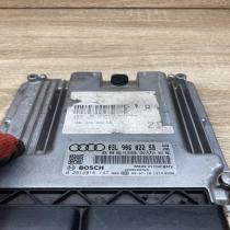 03L906022SB 0281016147  Engine control unit/module ECU Audi A6 S6 C6 4F
