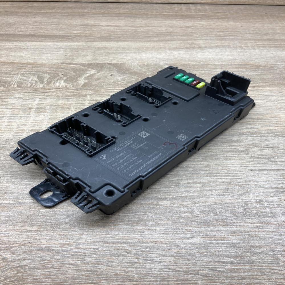 9274021   Central body control module BMW 1 F20 F21