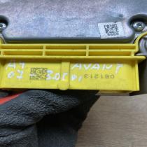 8E0959655G 0285001668  Airbag control unit/module Audi A4 S4 B7 8E 8H