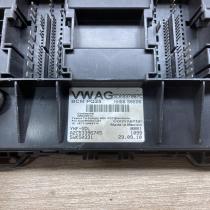 5C0937087C 5WK50331  Central body control module Volkswagen Jetta VI