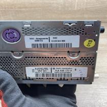 7L6035177E 7612002075  Radio/CD/DVD/GPS head unit Volkswagen Touareg I