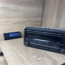 1K0035186AP 8157640213360  Radio/CD/DVD/GPS head unit Volkswagen PASSAT B7