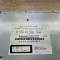 A2129004008 A2129018202  Radio/CD/DVD/GPS head unit Mercedes-Benz E W212