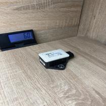 8E0907637B 0265005618  ESP acceleration yaw rate sensor Audi A4 S4 B6 8E 8H