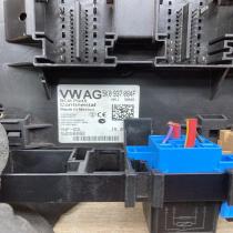 5K0937084F 5WG50282  Central body control module Volkswagen PASSAT CC