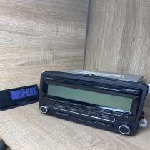 5M0035186AA 7647202360  Radio/CD/DVD/GPS head unit Volkswagen Golf VI