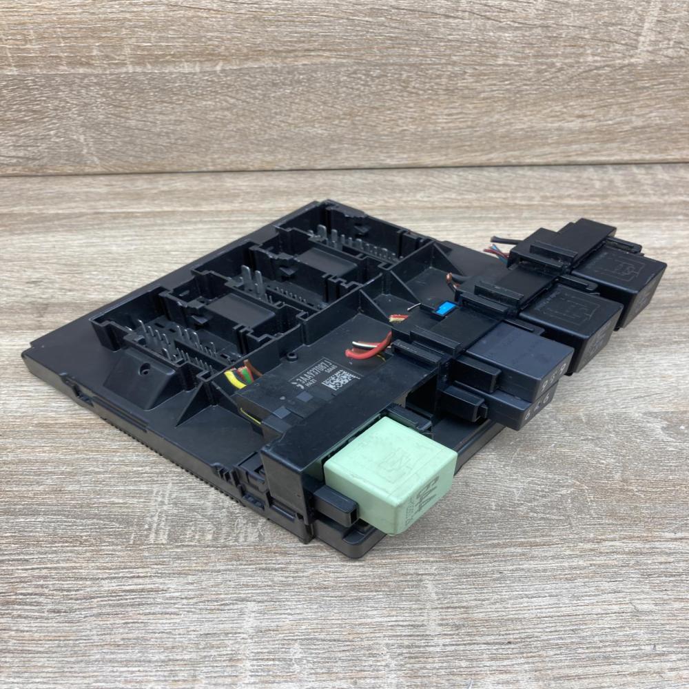 3AA937087J 5WK50450  Comfort/convenience module Volkswagen PASSAT CC