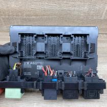 3AA937087J 5WK50450  Comfort/convenience module Volkswagen PASSAT CC