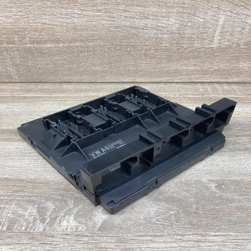 3AA937087H 5WK50415  Comfort/convenience module Volkswagen PASSAT B7
