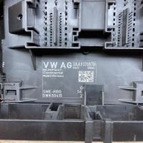 3AA937087H 5WK50415  Comfort/convenience module Volkswagen PASSAT B7