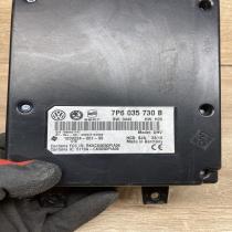 7P6035730B   Bluetooth control unit module Volkswagen PASSAT B7