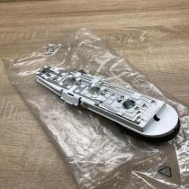 6025170043   Tail light bulb cover holder Renault Espace II
