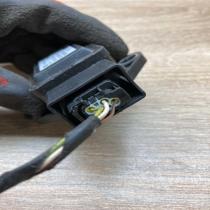 6758750 0265005266  ESP acceleration yaw rate sensor BMW 5 E60 E61