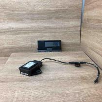 6758750 0265005266  ESP acceleration yaw rate sensor BMW 5 E60 E61