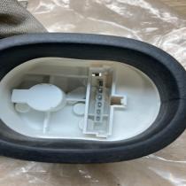 6025170043   Tail light bulb cover holder Renault Espace II