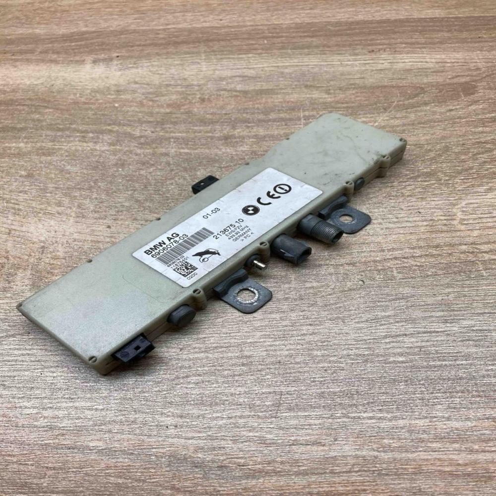 6906078 21367510  Aerial antenna amplifier BMW 5 E39