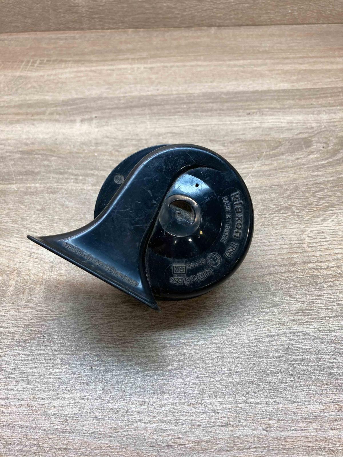 0092018 Klaxon TR99  Horn signal Volkswagen PASSAT B5