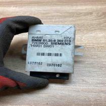 8369019 72EB800  AHM trailer towing control unit/module BMW 5 E39