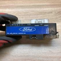 7M00000317 95VW14B205AA  Coolant fan relay Volkswagen Sharan