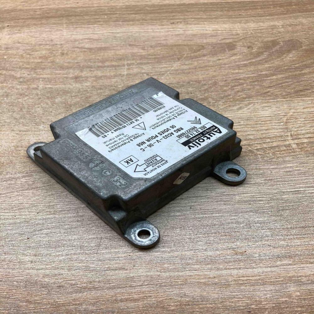 9652276980 602327400  Airbag control unit/module Citroen Xsara