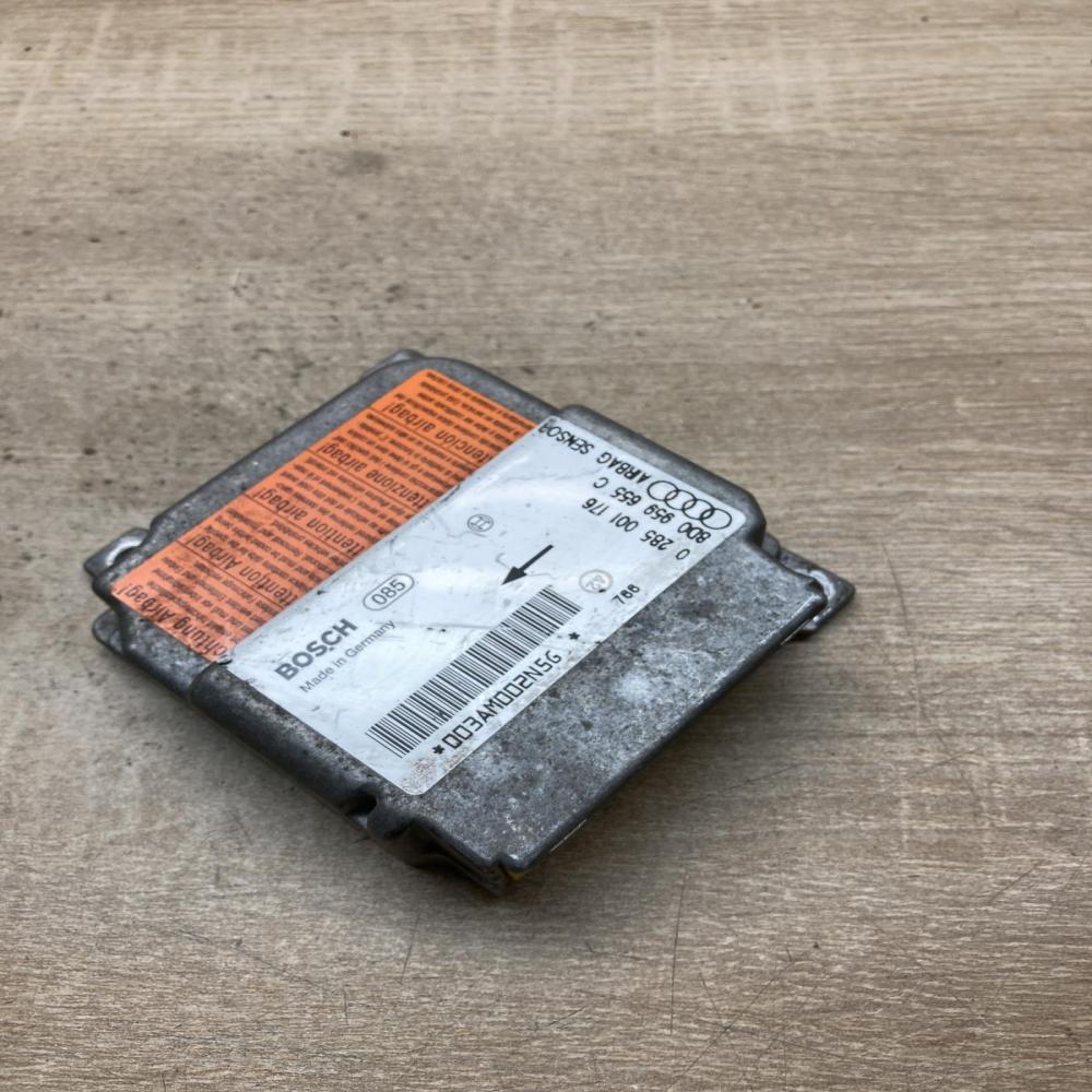 8D0959655C 0285001176  Airbag control unit/module Audi A4 S4 B5 8D