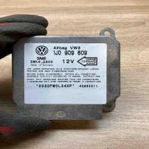 1J0909609 5WK2800  Airbag control unit/module Volkswagen Bora