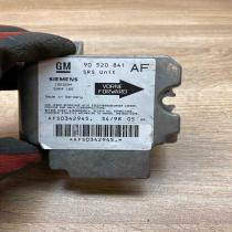 90520841 5WK4168  Airbag control unit/module Opel Astra G