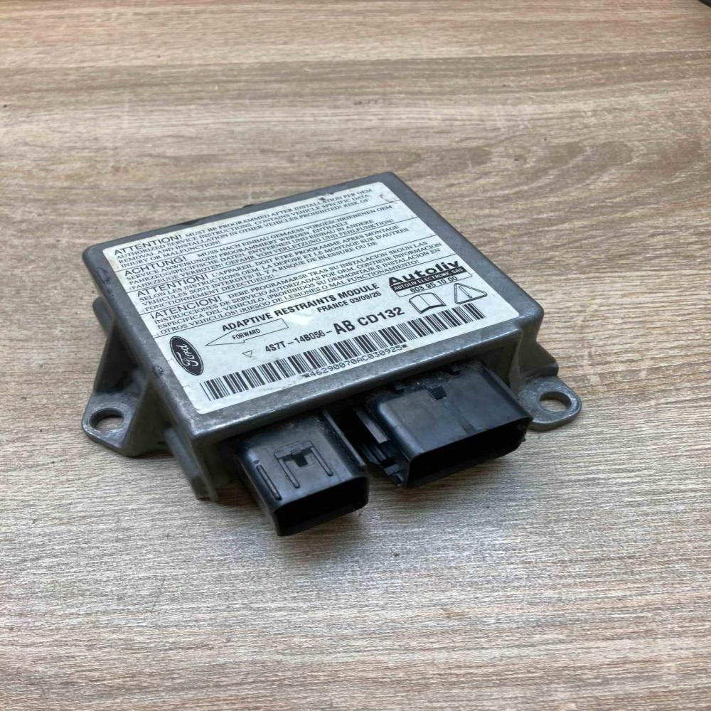 4S7T 14B056 AB 603951000  Airbag control unit/module Ford Mondeo Mk III