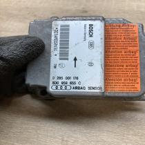 8D0959655C 0285001176  Airbag control unit/module Audi A4 S4 B5 8D