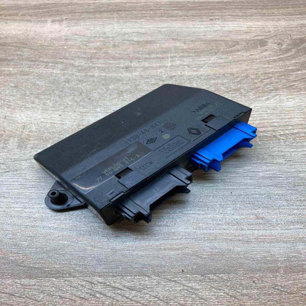 7700843416 B   Comfort/convenience module Renault Laguna II