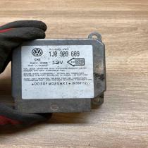 1J0909609 5WK42800  Airbag control unit/module Volkswagen Golf IV