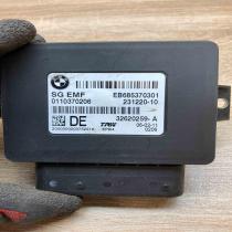 6853703 231220 10  Hand brake control module BMW 5 F10 F11