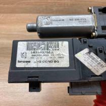 9634457580   Front door window regulator motor Peugeot 307