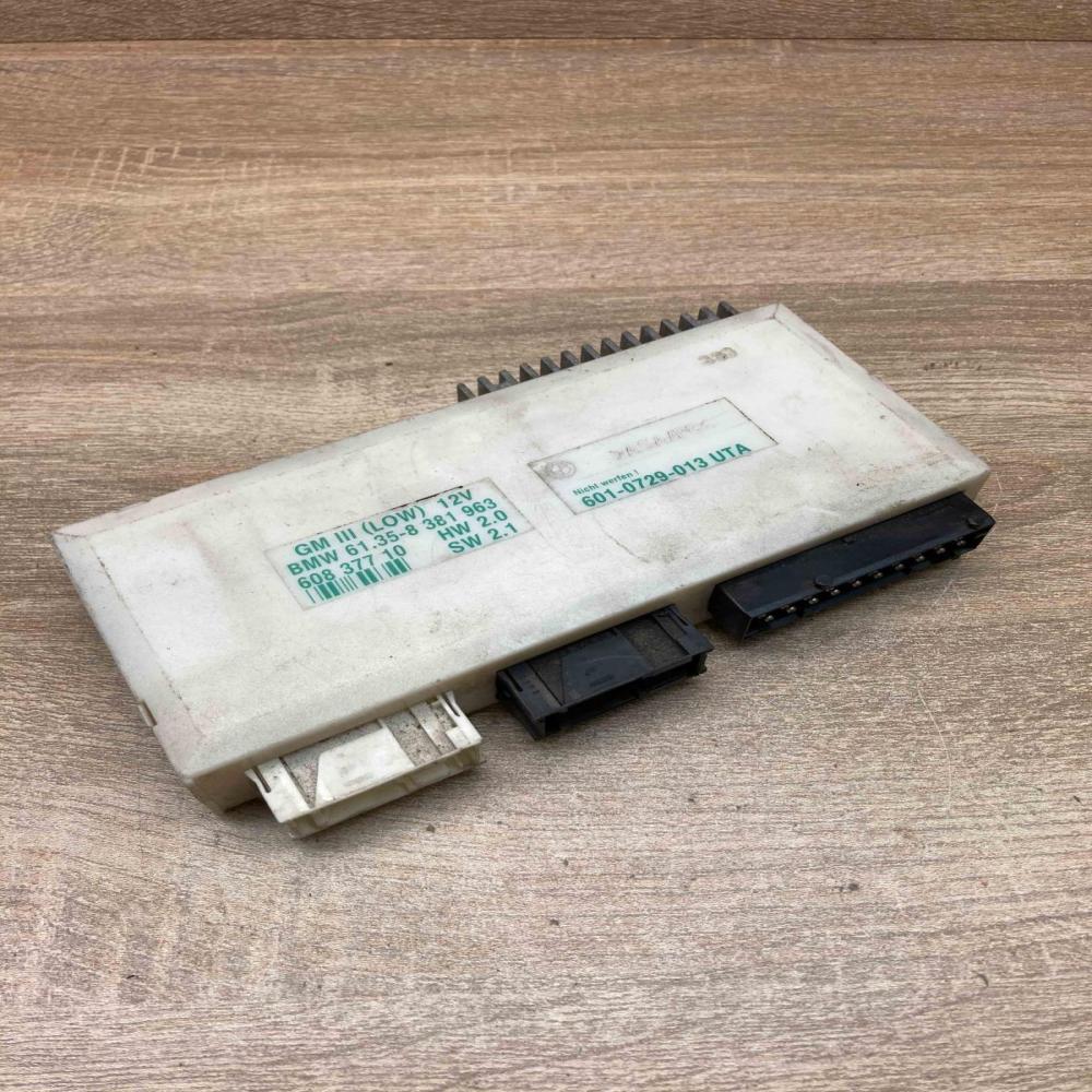 8381963   Comfort/convenience module BMW 5 E39