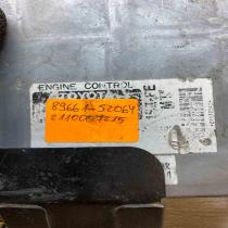 89661 52064 2110007215  Engine control unit/module ECU Toyota Yaris