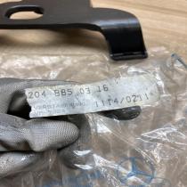 2048850316   Front bumper mounting bracket Mercedes-Benz C W204