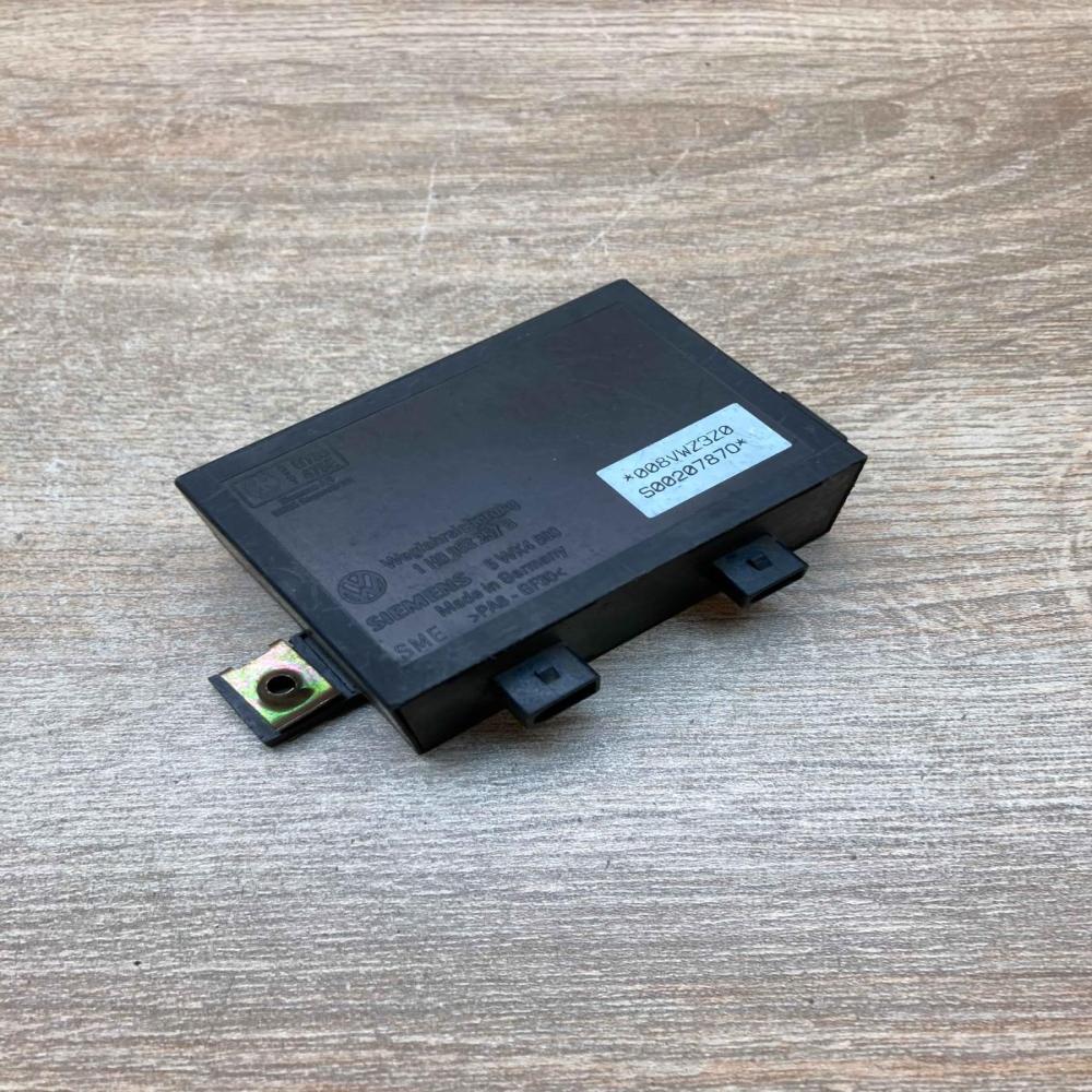1H0953257B 5WK4590  Immobilizer control unit/module Volkswagen Sharan