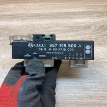 357919506A 898719000  Coolant fan relay Volkswagen PASSAT B4