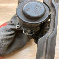 6920226 1147412174  Coolant heater control valve BMW 5 E39