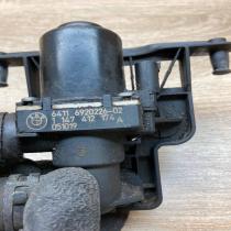 6920226 1147412174  Coolant heater control valve BMW 5 E39
