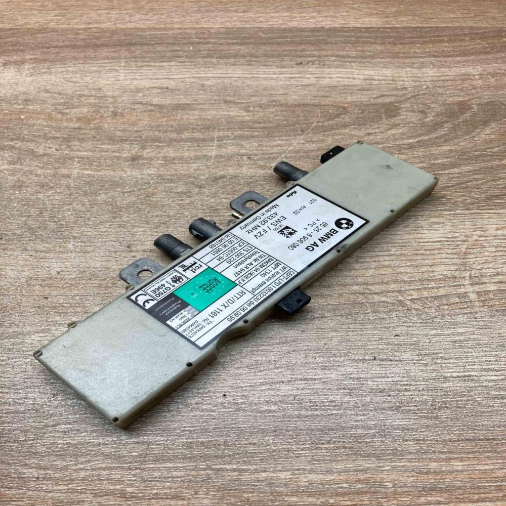 6906080   Aerial antenna amplifier BMW 5 E39