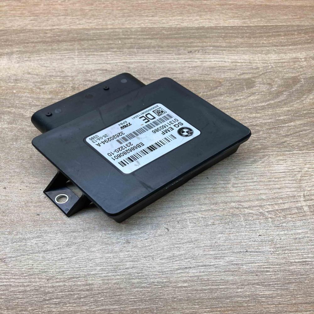 6862808 231220 10  Hand brake control module BMW 5 F10 F11