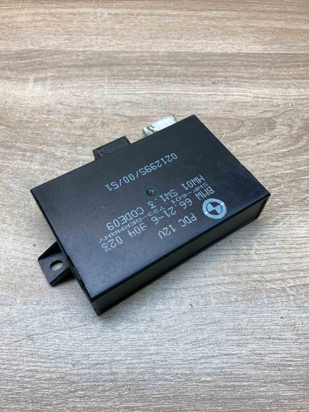 6904023 601733  Parking PDC control unit/module BMW 5 E39